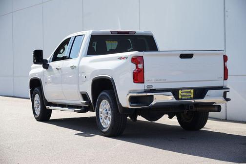 2022 Chevrolet Silverado 2500 LTZ