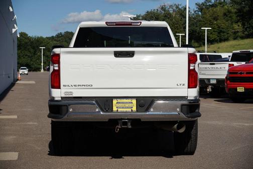2022 Chevrolet Silverado 2500 LTZ