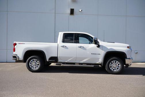 2022 Chevrolet Silverado 2500 LTZ