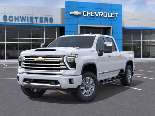 2026 Chevrolet Silverado 3500 High Country
