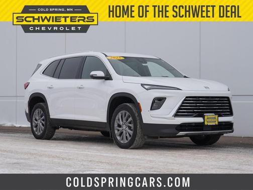 2025 Buick Enclave Preferred FWD