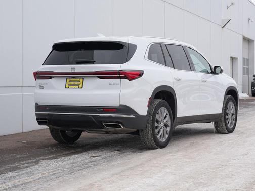 2025 Buick Enclave Preferred FWD