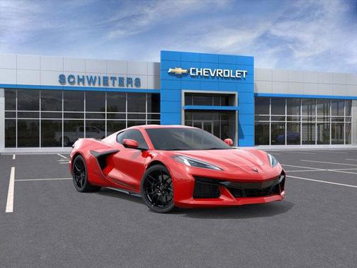 2025 Chevrolet Corvette Z06