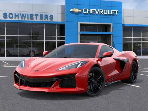 2025 Chevrolet Corvette Z06