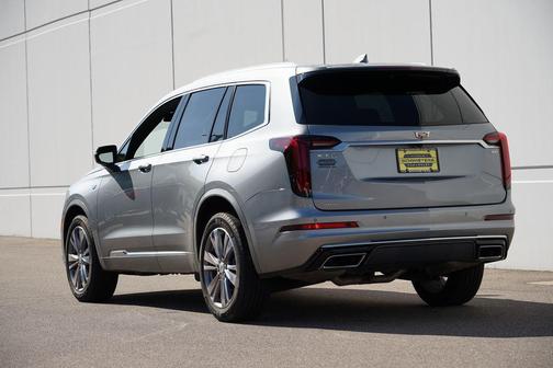 2025 Cadillac XT6 Premium Luxury AWD