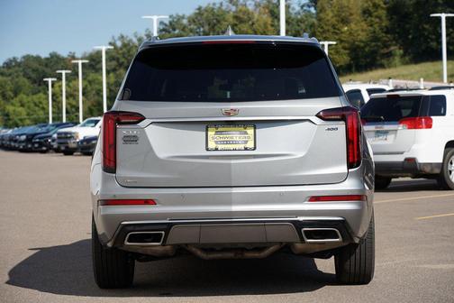 2025 Cadillac XT6 Premium Luxury AWD