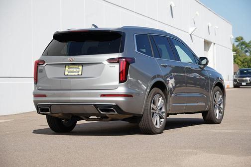2025 Cadillac XT6 Premium Luxury AWD