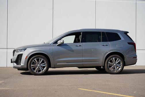 2025 Cadillac XT6 Premium Luxury AWD