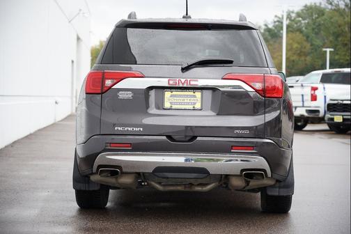 2018 GMC Acadia Denali