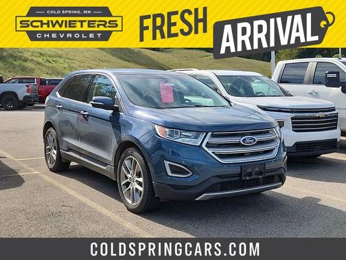 2016 Ford Edge Titanium