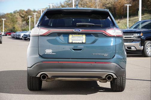2016 Ford Edge Titanium
