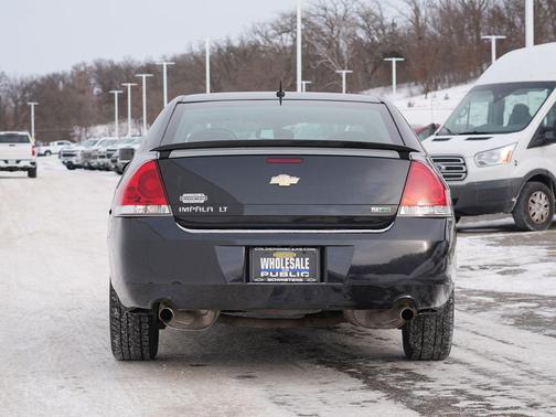 2012 Chevrolet Impala LT