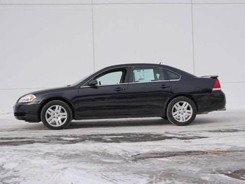 2012 Chevrolet Impala LT