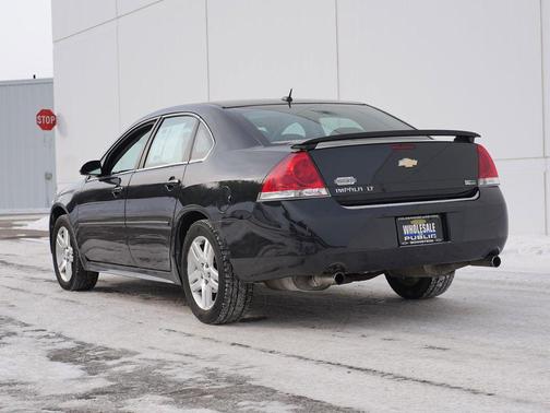 2012 Chevrolet Impala LT