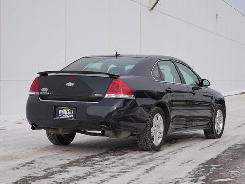 2012 Chevrolet Impala LT