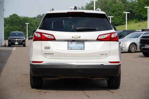 2021 Chevrolet Equinox 1LT