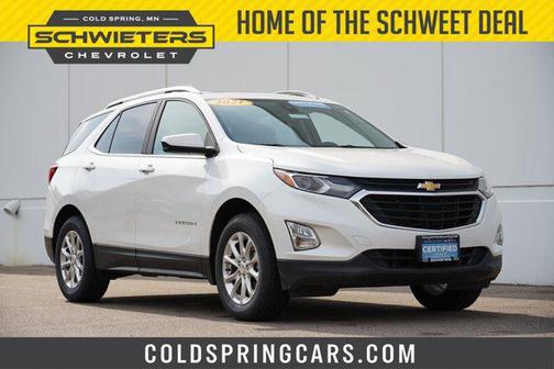 2021 Chevrolet Equinox 1LT