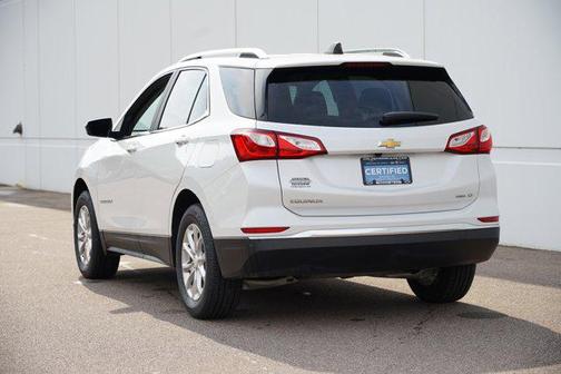2021 Chevrolet Equinox 1LT