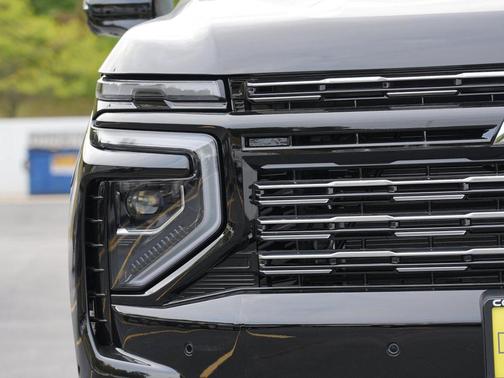 Black 2026 Chevrolet Tahoe 4WD High Country