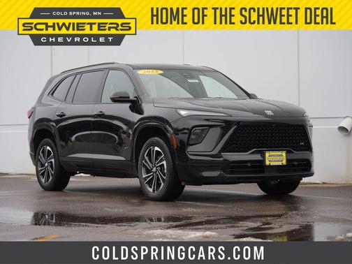 2025 Buick Enclave Sport Touring