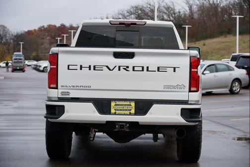 2024 Chevrolet Silverado 3500 High Country