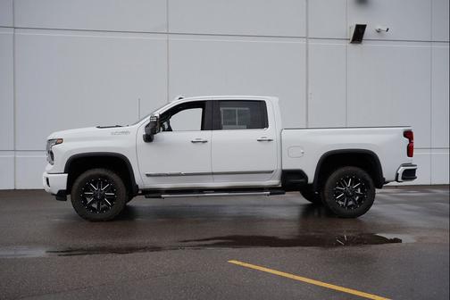 2024 Chevrolet Silverado 3500 High Country