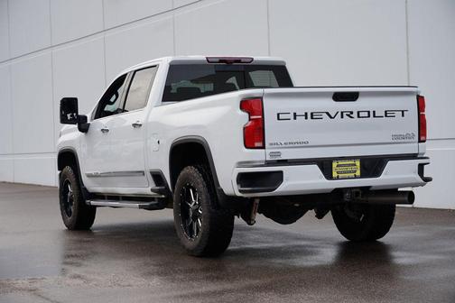 2024 Chevrolet Silverado 3500 High Country