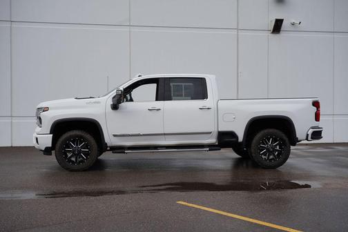 2024 Chevrolet Silverado 3500 High Country