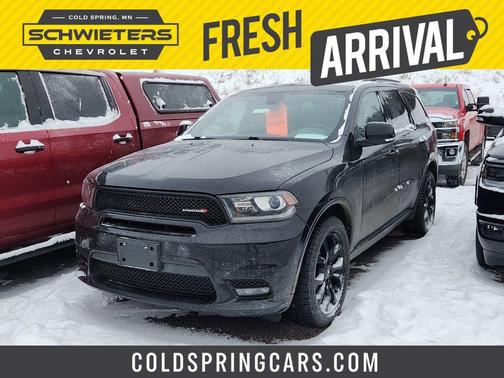 2020 Dodge Durango GT Plus