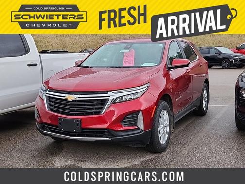2023 Chevrolet Equinox 1LT