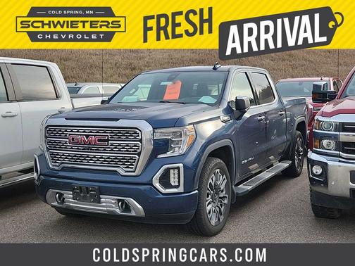 2019 GMC Sierra 1500 Denali