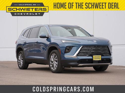 2025 Buick Enclave Preferred FWD