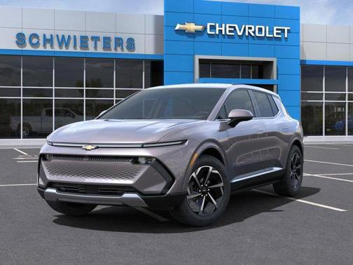 2025 Chevrolet Equinox EV LT