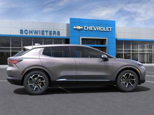 2025 Chevrolet Equinox EV LT