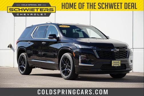 2022 Chevrolet Traverse Premier