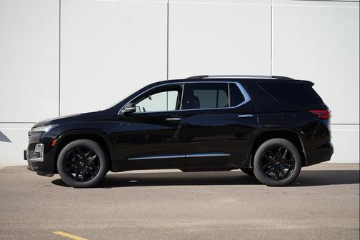 2022 Chevrolet Traverse Premier
