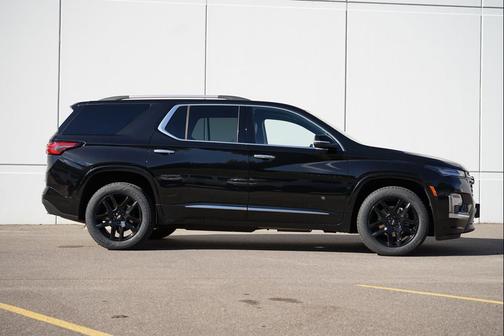 2022 Chevrolet Traverse Premier