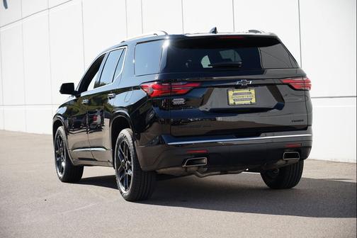 2022 Chevrolet Traverse Premier