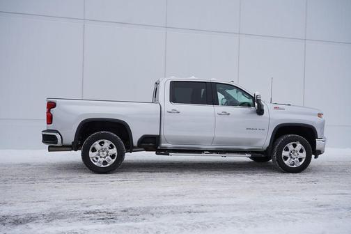 2021 Chevrolet Silverado 3500 LTZ