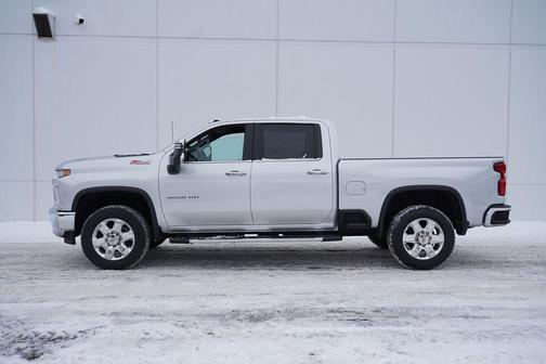 2021 Chevrolet Silverado 3500 LTZ