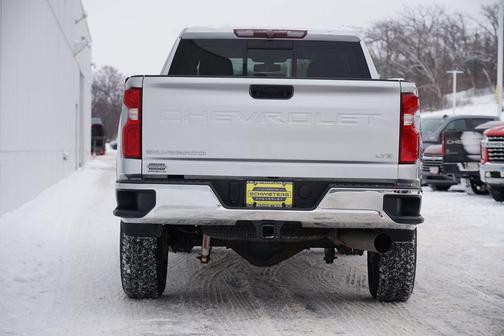 2021 Chevrolet Silverado 3500 LTZ