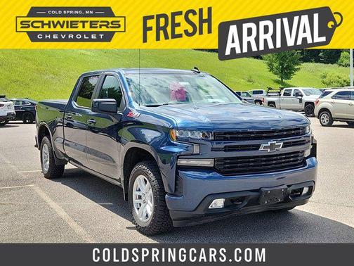 2020 Chevrolet Silverado 1500 RST