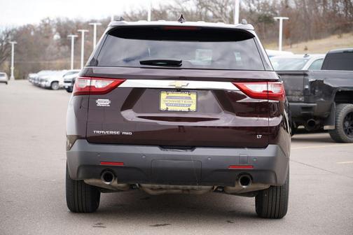 2020 Chevrolet Traverse LT Cloth