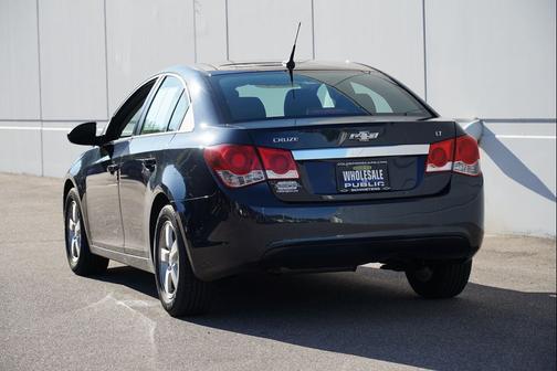 2014 Chevrolet Cruze 1LT