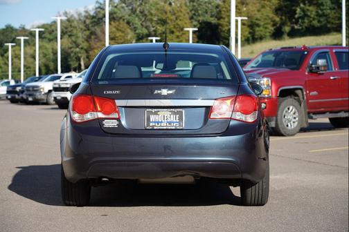 2014 Chevrolet Cruze 1LT
