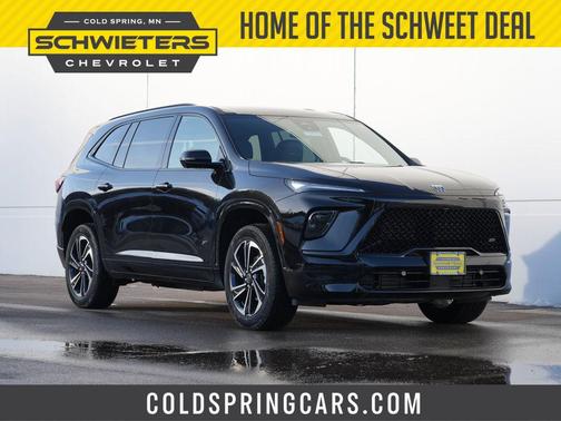 2025 Buick Enclave Sport Touring