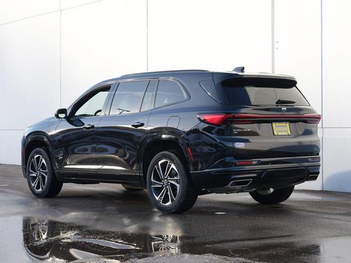 2025 Buick Enclave Sport Touring