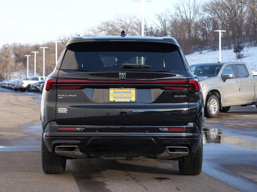 2025 Buick Enclave Sport Touring