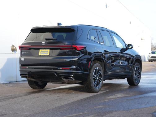 2025 Buick Enclave Sport Touring