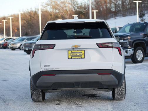 2025 Chevrolet Equinox 1LT